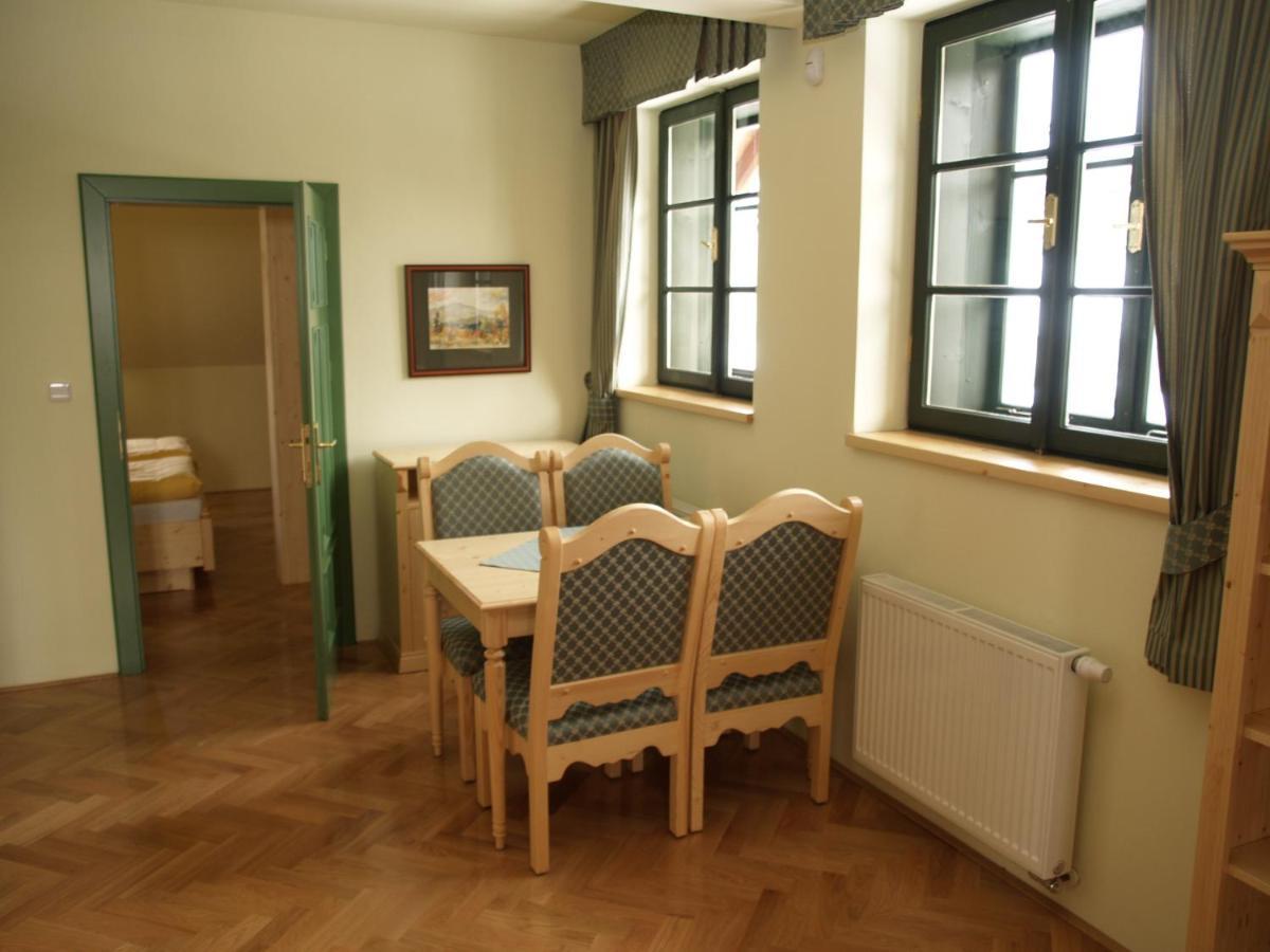 Hotel Svaty Tomas Přední Výtoň 외부 사진