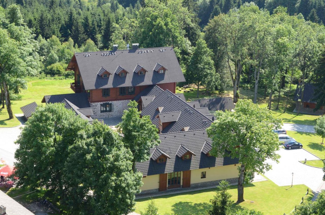 Hotel Svaty Tomas Přední Výtoň 외부 사진