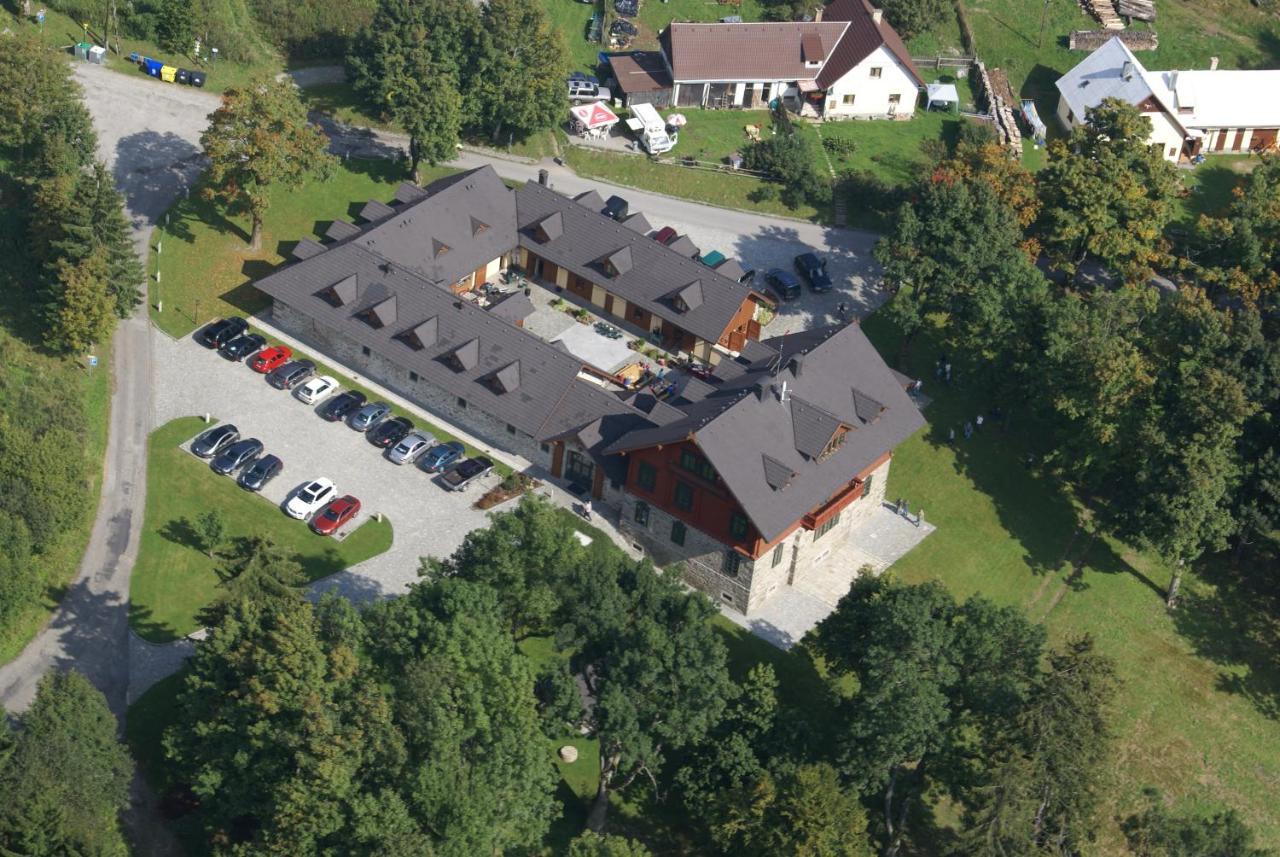 Hotel Svaty Tomas Přední Výtoň 외부 사진