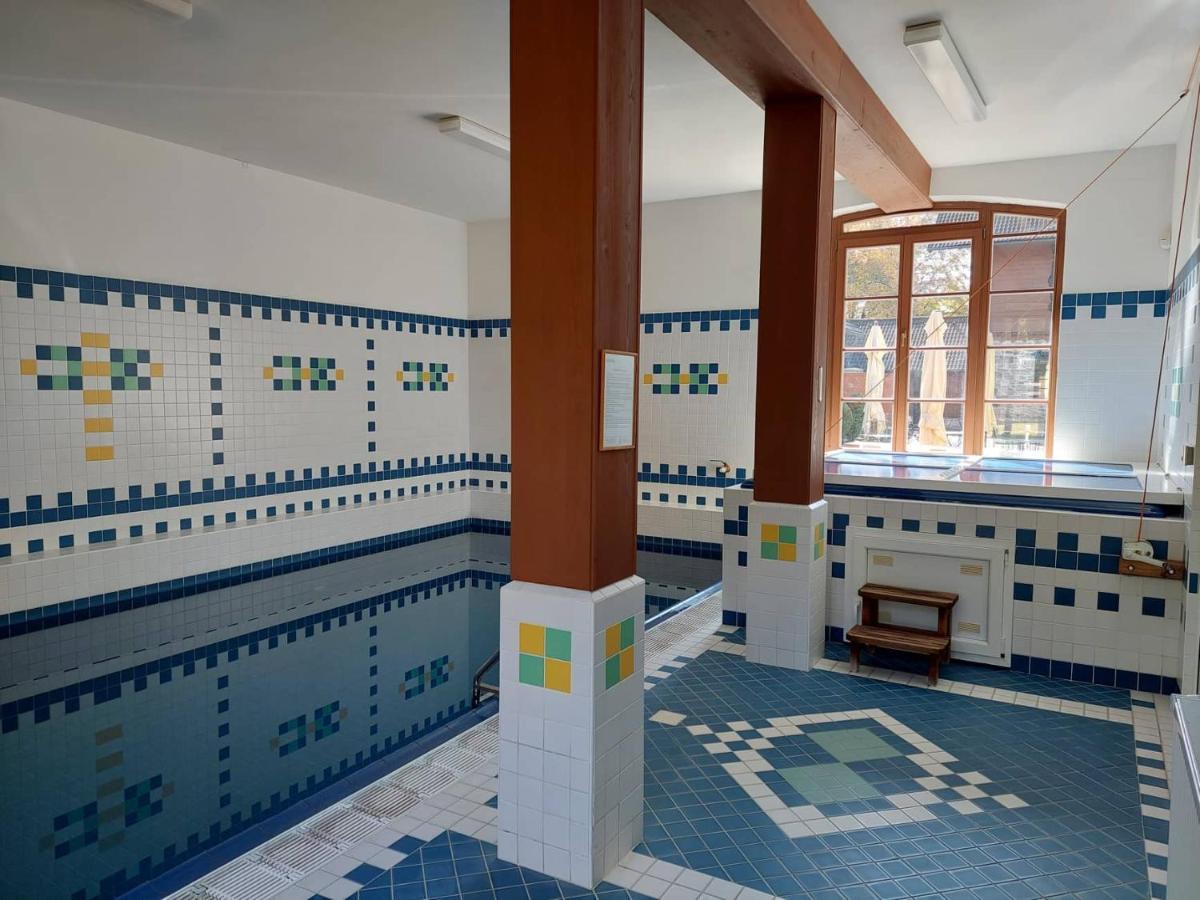 Hotel Svaty Tomas Přední Výtoň 외부 사진