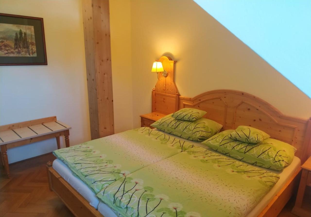 Hotel Svaty Tomas Přední Výtoň 외부 사진